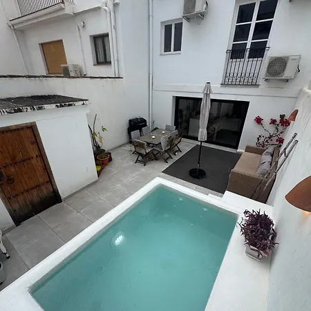 Centrico Duplex Con Piscina شقة