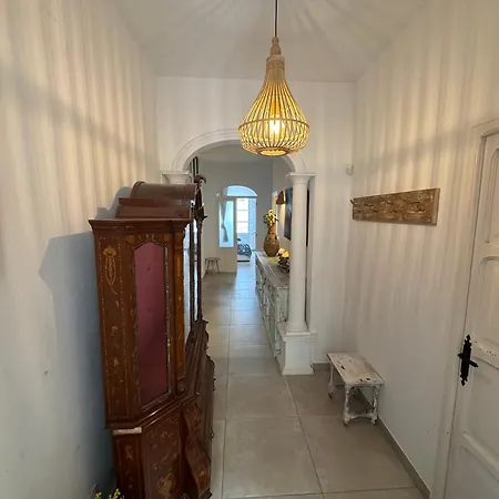 公寓 Centrico Duplex Con Piscina