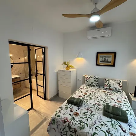 Centrico Duplex Con Piscina 哈维亚