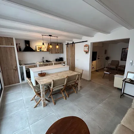 Centrico Duplex Con Piscina 公寓 哈维亚