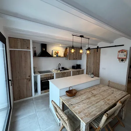 Centrico Duplex Con Piscina 公寓 哈维亚